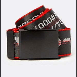 No-Cap Seatbelt Belt